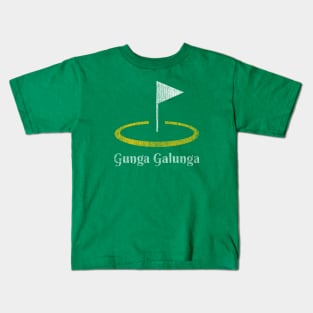 Gunga Galunga Kids T-Shirt